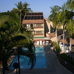 Solar Pool Heating System - Kona, HI