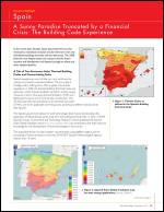 Country Highlight: Spain - A Sunny Paradise Truncated by a Financial Crisis: The Building Code Experience