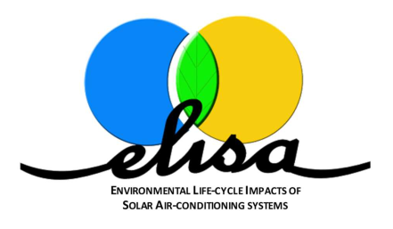 ELISA Tool : Life Cycle Analysis for Solar Cooling Systems