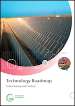 Technology Roadmap: Solar Heating and Cooling